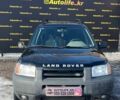 Чорний Ленд Ровер Freelander, об'ємом двигуна 1.8 л та пробігом 371 тис. км за 4400 $, фото 2 на Automoto.ua