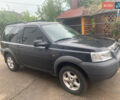 Чорний Ленд Ровер Freelander, об'ємом двигуна 1.99 л та пробігом 374 тис. км за 5600 $, фото 2 на Automoto.ua