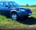 Чорний Ленд Ровер Freelander, об'ємом двигуна 2.5 л та пробігом 192 тис. км за 4500 $, фото 1 на Automoto.ua