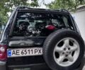 Чорний Ленд Ровер Freelander, об'ємом двигуна 1.8 л та пробігом 341 тис. км за 4200 $, фото 4 на Automoto.ua