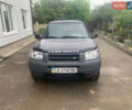 Чорний Ленд Ровер Freelander, об'ємом двигуна 1.99 л та пробігом 374 тис. км за 5600 $, фото 1 на Automoto.ua