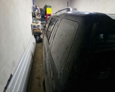 Черный Ленд Ровер Фрилендер, объемом двигателя 1.8 л и пробегом 220 тыс. км за 4000 $, фото 4 на Automoto.ua