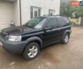 Чорний Ленд Ровер Freelander, об'ємом двигуна 1.99 л та пробігом 374 тис. км за 5600 $, фото 3 на Automoto.ua