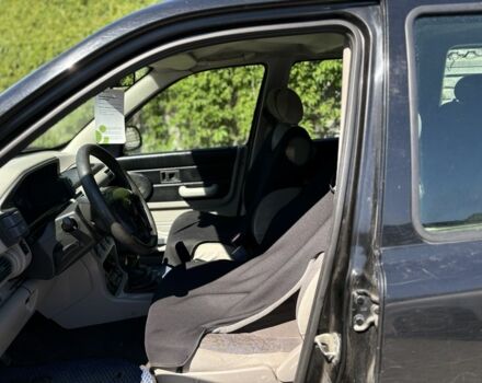 Чорний Ленд Ровер Freelander, об'ємом двигуна 0 л та пробігом 280 тис. км за 3900 $, фото 4 на Automoto.ua