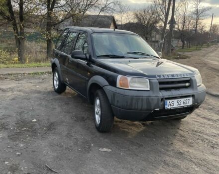 Черный Ленд Ровер Фрилендер, объемом двигателя 0 л и пробегом 250 тыс. км за 2993 $, фото 3 на Automoto.ua