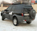 Черный Ленд Ровер Фрилендер, объемом двигателя 2.5 л и пробегом 114 тыс. км за 6990 $, фото 6 на Automoto.ua