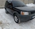 Чорний Ленд Ровер Freelander, об'ємом двигуна 1.8 л та пробігом 222 тис. км за 7500 $, фото 1 на Automoto.ua