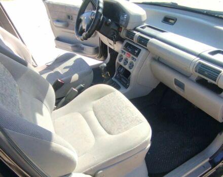 Чорний Ленд Ровер Freelander, об'ємом двигуна 2 л та пробігом 180 тис. км за 3100 $, фото 7 на Automoto.ua
