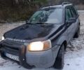 Чорний Ленд Ровер Freelander, об'ємом двигуна 2 л та пробігом 300 тис. км за 1899 $, фото 1 на Automoto.ua
