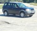 Чорний Ленд Ровер Freelander, об'ємом двигуна 2 л та пробігом 180 тис. км за 3100 $, фото 1 на Automoto.ua