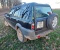 Чорний Ленд Ровер Freelander, об'ємом двигуна 1.8 л та пробігом 300 тис. км за 1899 $, фото 6 на Automoto.ua