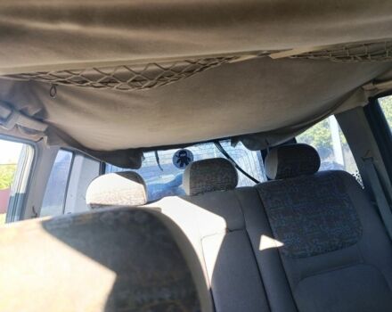 Ленд Ровер Freelander 2000 у Вольнянске на Automoto.ua Чорний Ленд Ровер Freelander, об'ємом двигуна 1.8 л та пробігом 280 тис. км за 2800 $, фото 7 на Automoto.ua