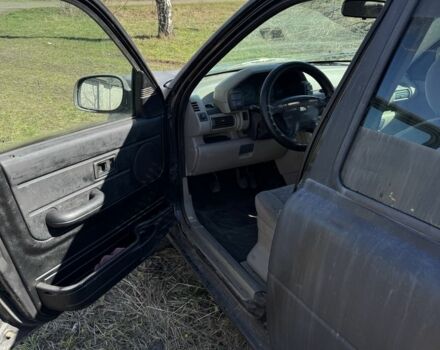 Чорний Ленд Ровер Freelander, об'ємом двигуна 2 л та пробігом 300 тис. км за 2900 $, фото 10 на Automoto.ua