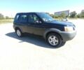 Чорний Ленд Ровер Freelander, об'ємом двигуна 2 л та пробігом 180 тис. км за 3100 $, фото 20 на Automoto.ua