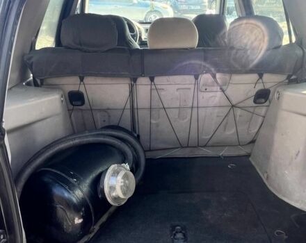 Чорний Ленд Ровер Freelander, об'ємом двигуна 1.8 л та пробігом 371 тис. км за 4400 $, фото 6 на Automoto.ua