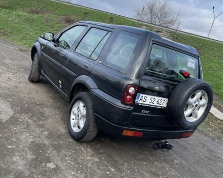 Черный Ленд Ровер Фрилендер, объемом двигателя 0 л и пробегом 250 тыс. км за 3150 $, фото 2 на Automoto.ua