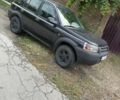 Чорний Ленд Ровер Freelander, об'ємом двигуна 1.8 л та пробігом 230 тис. км за 3500 $, фото 1 на Automoto.ua