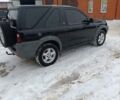 Черный Ленд Ровер Фрилендер, объемом двигателя 1.8 л и пробегом 222 тыс. км за 7500 $, фото 2 на Automoto.ua