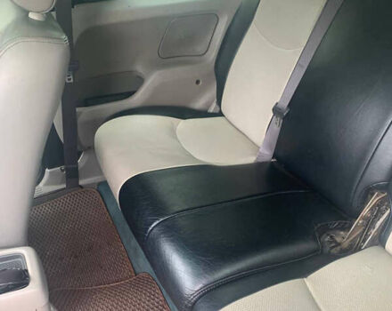 Чорний Ленд Ровер Freelander, об'ємом двигуна 1.99 л та пробігом 374 тис. км за 5600 $, фото 8 на Automoto.ua