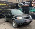 Черный Ленд Ровер Фрилендер, объемом двигателя 1.8 л и пробегом 340 тыс. км за 4400 $, фото 1 на Automoto.ua