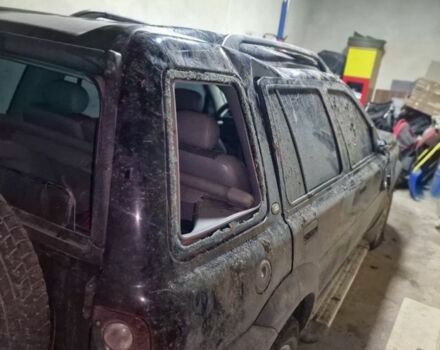 Черный Ленд Ровер Фрилендер, объемом двигателя 1.8 л и пробегом 220 тыс. км за 4000 $, фото 8 на Automoto.ua