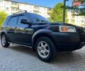Чорний Ленд Ровер Freelander, об'ємом двигуна 1.8 л та пробігом 248 тис. км за 5700 $, фото 6 на Automoto.ua