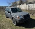 Чорний Ленд Ровер Freelander, об'ємом двигуна 2 л та пробігом 300 тис. км за 2900 $, фото 2 на Automoto.ua