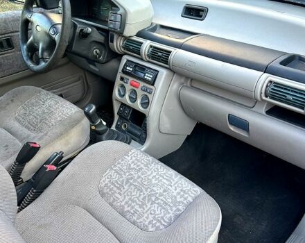 Чорний Ленд Ровер Freelander, об'ємом двигуна 2 л та пробігом 303 тис. км за 2350 $, фото 3 на Automoto.ua