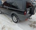 Чорний Ленд Ровер Freelander, об'ємом двигуна 1.8 л та пробігом 222 тис. км за 7500 $, фото 4 на Automoto.ua