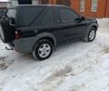 Чорний Ленд Ровер Freelander, об'ємом двигуна 1.8 л та пробігом 222 тис. км за 7500 $, фото 2 на Automoto.ua