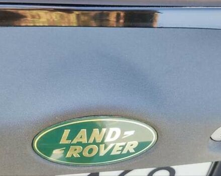 Чорний Ленд Ровер Freelander, об'ємом двигуна 1.8 л та пробігом 183 тис. км за 6100 $, фото 35 на Automoto.ua