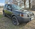 Чорний Ленд Ровер Freelander, об'ємом двигуна 1.8 л та пробігом 268 тис. км за 3700 $, фото 1 на Automoto.ua