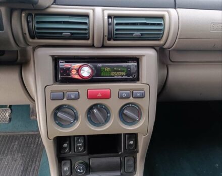 Чорний Ленд Ровер Freelander, об'ємом двигуна 1.8 л та пробігом 222 тис. км за 7500 $, фото 12 на Automoto.ua