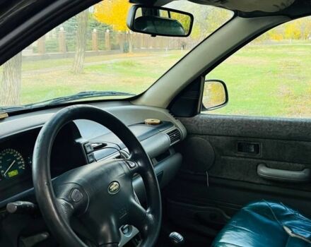 Ленд Ровер Фрилендер 2000 в Синельниковом на Automoto.ua Черный Ленд Ровер Фрилендер, объемом двигателя 2 л и пробегом 262 тыс. км за 2650 $, фото 4 на Automoto.ua