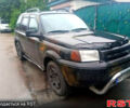 Чорний Ленд Ровер Freelander, об'ємом двигуна 1.8 л та пробігом 370 тис. км за 2040 $, фото 1 на Automoto.ua