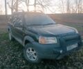 Чорний Ленд Ровер Freelander, об'ємом двигуна 1.8 л та пробігом 300 тис. км за 1899 $, фото 1 на Automoto.ua