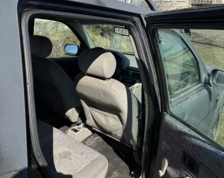 Чорний Ленд Ровер Freelander, об'ємом двигуна 2 л та пробігом 300 тис. км за 2900 $, фото 14 на Automoto.ua