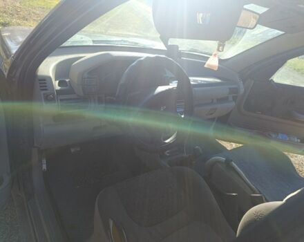 Ленд Ровер Freelander 2000 у Вольнянске на Automoto.ua Чорний Ленд Ровер Freelander, об'ємом двигуна 1.8 л та пробігом 280 тис. км за 2800 $, фото 5 на Automoto.ua