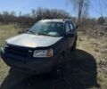 Чорний Ленд Ровер Freelander, об'ємом двигуна 2 л та пробігом 300 тис. км за 2900 $, фото 1 на Automoto.ua