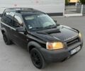 Чорний Ленд Ровер Freelander, об'ємом двигуна 2 л та пробігом 400 тис. км за 3203 $, фото 1 на Automoto.ua