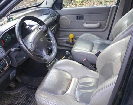 Ленд Ровер Фрилендер 2000 в Борисполе на Automoto.ua Черный Ленд Ровер Фрилендер, объемом двигателя 0 л и пробегом 200 тыс. км за 2200 $, фото 5 на Automoto.ua