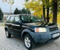 Ленд Ровер Фрилендер 2000 в Синельниковом на Automoto.ua Черный Ленд Ровер Фрилендер, объемом двигателя 2 л и пробегом 262 тыс. км за 2650 $, фото 1 на Automoto.ua