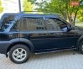Чорний Ленд Ровер Freelander, об'ємом двигуна 1.8 л та пробігом 248 тис. км за 5700 $, фото 4 на Automoto.ua