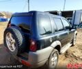 Чорний Ленд Ровер Freelander, об'ємом двигуна 1.8 л та пробігом 100 тис. км за 4000 $, фото 5 на Automoto.ua