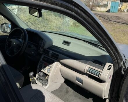 Чорний Ленд Ровер Freelander, об'ємом двигуна 2 л та пробігом 300 тис. км за 2900 $, фото 15 на Automoto.ua