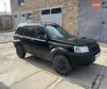 Черный Ленд Ровер Фрилендер, объемом двигателя 1.8 л и пробегом 164 тыс. км за 3350 $, фото 8 на Automoto.ua