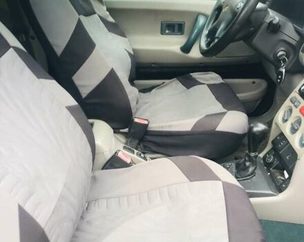 Чорний Ленд Ровер Freelander, об'ємом двигуна 1.95 л та пробігом 237 тис. км за 5800 $, фото 10 на Automoto.ua