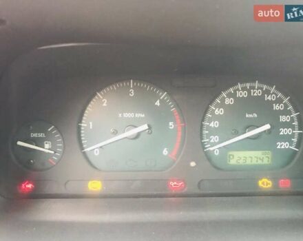 Чорний Ленд Ровер Freelander, об'ємом двигуна 1.95 л та пробігом 237 тис. км за 5800 $, фото 5 на Automoto.ua