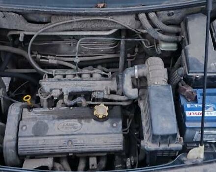 Черный Ленд Ровер Фрилендер, объемом двигателя 1.8 л и пробегом 320 тыс. км за 2500 $, фото 17 на Automoto.ua