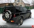 Чорний Ленд Ровер Freelander, об'ємом двигуна 2 л та пробігом 331 тис. км за 5500 $, фото 2 на Automoto.ua